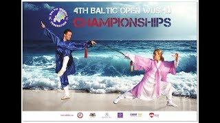 4th Baltic wushu championships