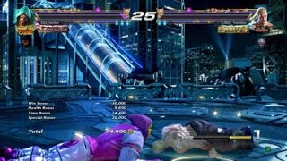 Tekken shenanigans