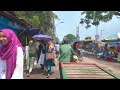 dhaka daytime walk chaotic old dhaka bangladesh🇧🇩 may 2024 4k hdr