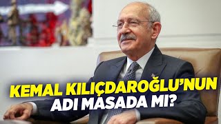 Kemal Kılıçdaroğlu Adı Masada mı? | KRT Haber