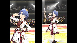 【ミリシタ】Crossing!【MV】豊川風花 ソロVer［4K推奨］