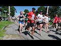 Peaks Island 5 Mile Race Start  2021