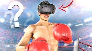 I tried playing $5 VR games.. this is what happened