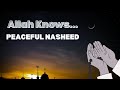 Ya Allah, Guide My Heart 🤍 | Emotional Islamic Song | Peaceful Nasheed