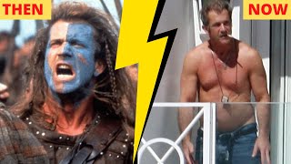 Braveheart Cast THEN and NOW (1995-2021)