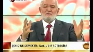 Şehid Ne Demektir? Şehitliğin Fazileti Nasıldır?