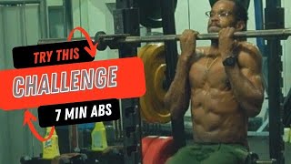 Follow Along Advanced Abs Workout | 6 Pack Routine