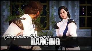 Dancing [Josephine Romance]