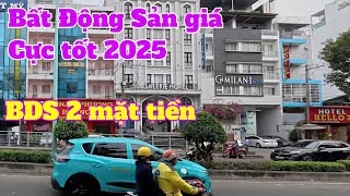 Bất Động Sản 2 Mặt Tiền Bán Gấp Giá Cực Tốt - 1 Khách Sạn Giá Đầu Tư 2025 | Nhà Đất Chính Chủ