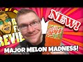 NEW!! MOUNTAIN DEW MAJOR MELON!! TASTE TEST!!