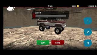 The most overpowered Truck tune in offroad outlaws!!!