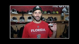 Roberto Luongo records win in 1,000th career NHL game, keeps Panthers in playoff hunt