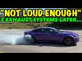 Dodge SRT Hellcat: 3 Exhausts Tested & Reviewed!