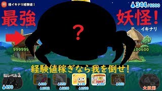 ゲゲゲの鬼太郎 突然イキナリ！最強妖怪登場！経験値稼ぎにおすすめステージ！極イキナリ経験値攻略