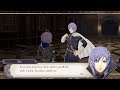 Bernadetta & Yuri Support Conversations  - Fire Emblem: Three Houses [Switch]