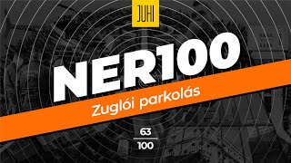 Zuglói parkolás NER 100 #63