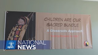 How one facility is reintroducing youth to their culture | APTN News