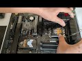 asus tuf gaming b760 plus wifi ddr5 unboxing