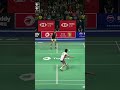 Kento Momota Masterclass Vs. Shi Yu Qi!