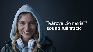 Tatra banka - Tvárová biometria (full track)