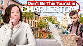 Charleston Tourist Traps: How to Avoid Them & Blend Like a Local (2024 Guide)