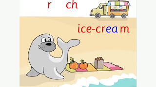 /ea/ Dean Seal: Groovy Phonics Phase 5