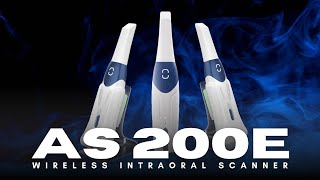 AlliedStar AS 200E Wireless Intraoral Scanner - Revolutionizing Dental Imaging