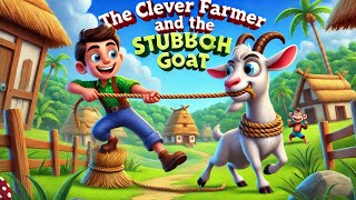 The Stubborn Goat’s Epic Forest Adventure | हिंदी कार्टून | Kids Story Cartoon