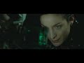 4k the matrix 1999 Тринити извлекает жучок из Нео. Матрица. rus