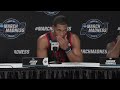 San Diego State Sweet 16 Postgame Press Conference - 2024 NCAA Tournament