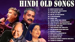 Hariharan & Mohammad Aziz & Sadhana Sargam Hit Songs- Evergreen Hindi Songs - HindiSongs 2022