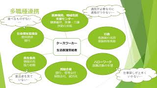 令和６年３月開催広島市職員採用説明会「先輩職員からのメッセージ」社会福祉　西区役所厚生部生活課　主事