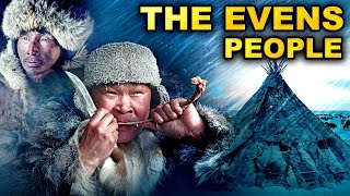 Who Are The Evens? Nomadic People Of Cold Siberia