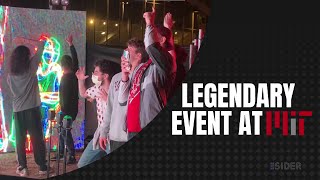 First Legendary Event at MIT