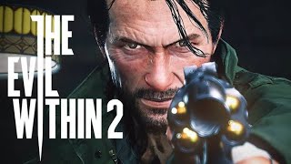 THE Within Versão do Shazan Sebastião em confronto com BOSS!