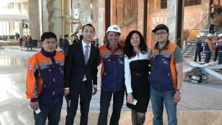 Kazakhstan | Job Site | Expo Center