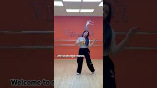 O mere sona re sona | basic dance steps | vishakha verma #vishakhasdance #dance #simpledancesteps