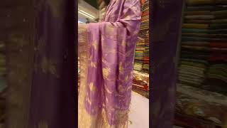 Latest #madhubani #print #saree collection with ♥️ #new #madhubani #print#short #video #2025suzuki