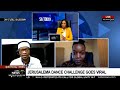 Master KG's Jerusalema challenge goes viral
