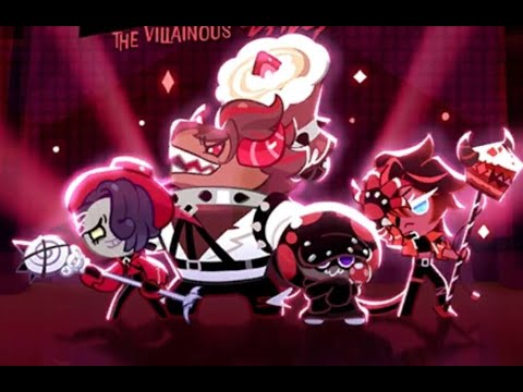 Cookie Run Kingdom OST | Super Mayhem: B.A.D 4 Battle Theme [Extended ...