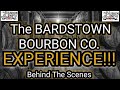 The Bardstown Bourbon Co. EXPERIENCE w/Master Distiller Steve Nally