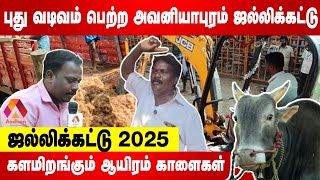 ராஜதோரணையுடன்  தயாராகும் அவனியாபுரம்! வியக்க வைக்கும் பரிசுகள்!  | Aadhan Tamil