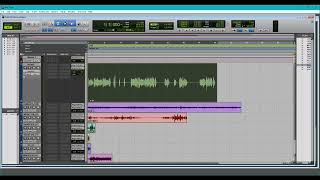 How to Use the Smart Tool to Edit Audio in Pro Tools