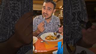 Maldives #travelvlog  sea food melody #seafood #oysters #maldivesresort #foodblogger #youtubechannel