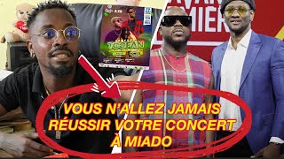 ARISTO VS TOOFAN VS MIADJO ET DIEUDONNÉ KEVIN