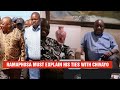 MAIMANE DEMANDS RAMAPHOSA TO EXPLAIN HIS TIES WITH CHIVAYO| MAY 2026