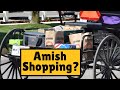 5 Places Where Amish Buy Things