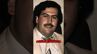 King of Cocaine! Pablo Escobar 🤯 #mafia #crime #truestory #history #hauntingstoy #horriblehistory