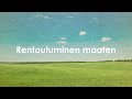 rentoutuminen maaten