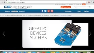 Raspberry Pi ADT75 Temperature Sensor Python Tutorial